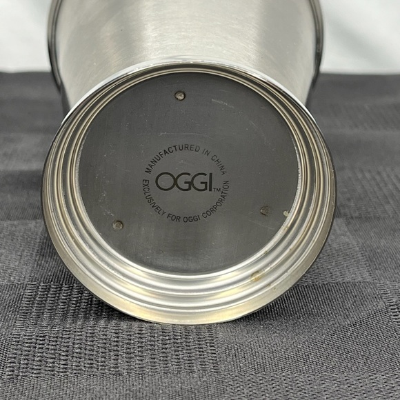 Stainless Steel Mint Julep Derby Cup by OGGI - Picture 6 of 7